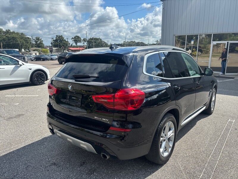 2019 BMW X3 sDrive30i w/DRIVING ASSIST PKG. Seffner FL