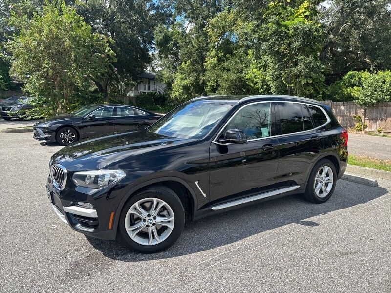 2019 BMW X3 sDrive30i w/DRIVING ASSIST PKG. Seffner FL