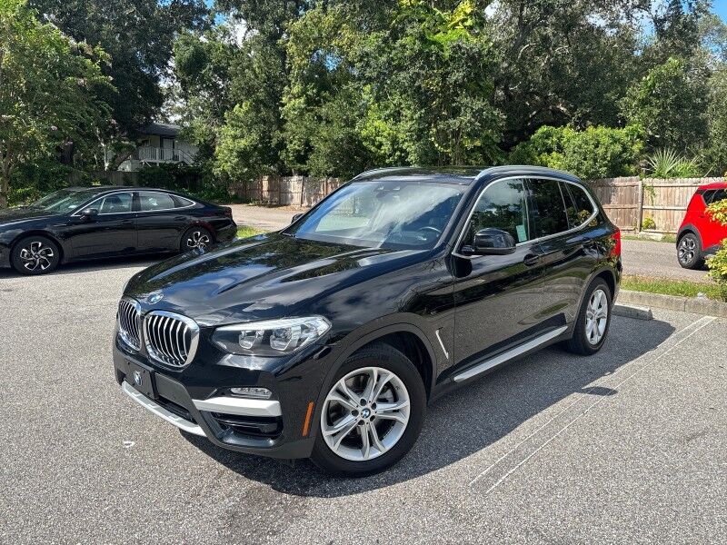 2019 BMW X3 sDrive30i w/DRIVING ASSIST PKG. Seffner FL