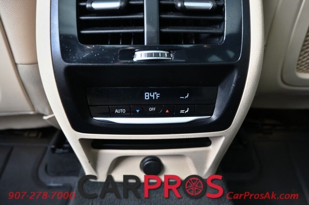 2019 BMW X3 xDrive30i - AWD - Convenience & Driving Assist Pkg - Power Leather Heated Seats - Heated Steering Wheel - Panoramic Sunroof - Keyless Entry & Start - Dual Zone Climate - Bluetooth - Navigation - Backup Camera - Power Liftgate Anchorage AK