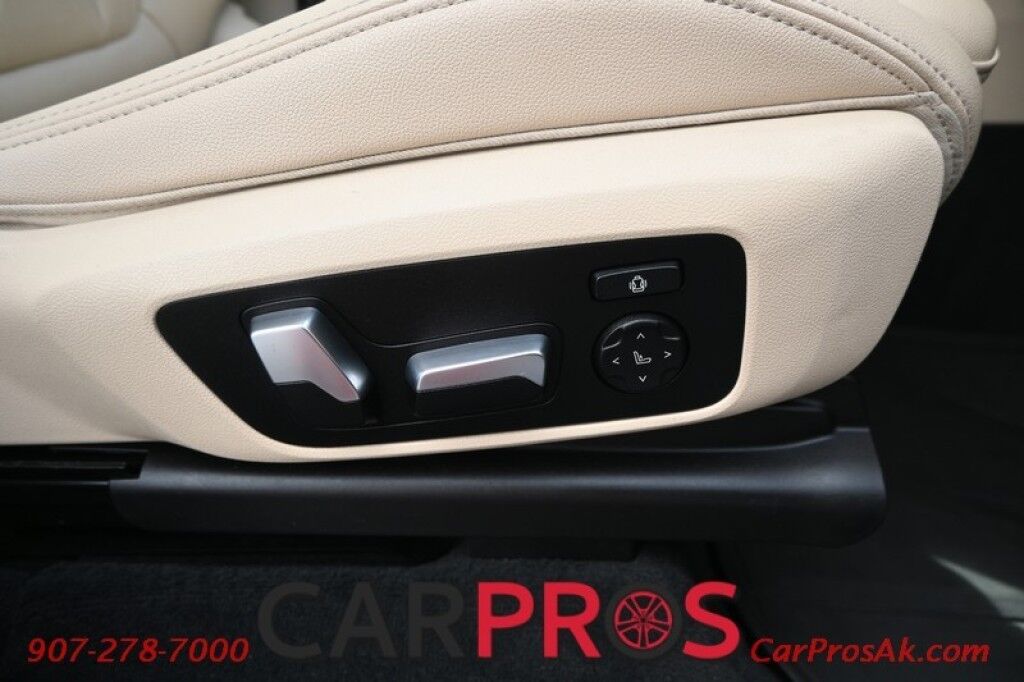 2019 BMW X3 xDrive30i - AWD - Convenience & Driving Assist Pkg - Power Leather Heated Seats - Heated Steering Wheel - Panoramic Sunroof - Keyless Entry & Start - Dual Zone Climate - Bluetooth - Navigation - Backup Camera - Power Liftgate Anchorage AK