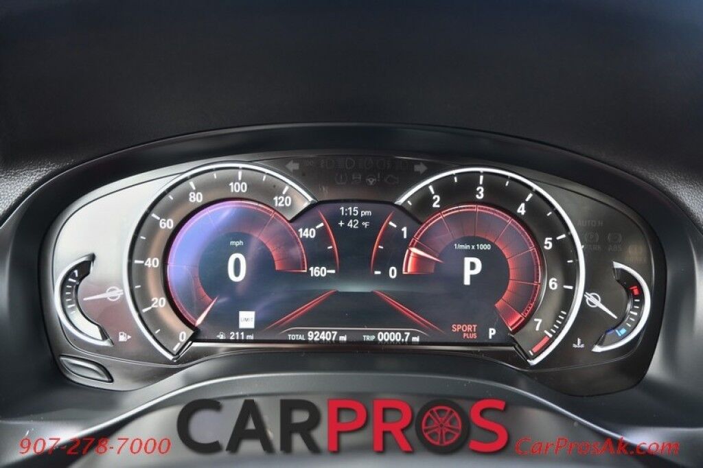 2019 BMW X3 xDrive30i - AWD - Convenience & Driving Assist Pkg - Power Leather Heated Seats - Heated Steering Wheel - Panoramic Sunroof - Keyless Entry & Start - Dual Zone Climate - Bluetooth - Navigation - Backup Camera - Power Liftgate Anchorage AK
