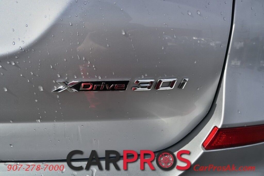 2019 BMW X3 xDrive30i - AWD - Convenience & Driving Assist Pkg - Power Leather Heated Seats - Heated Steering Wheel - Panoramic Sunroof - Keyless Entry & Start - Dual Zone Climate - Bluetooth - Navigation - Backup Camera - Power Liftgate Anchorage AK