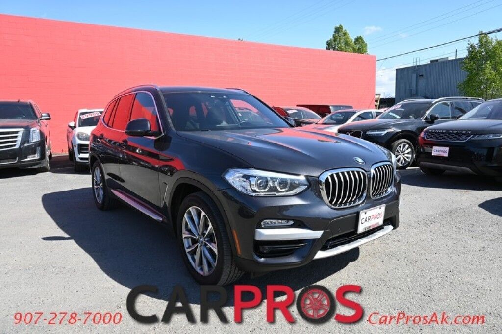 2019 BMW X3