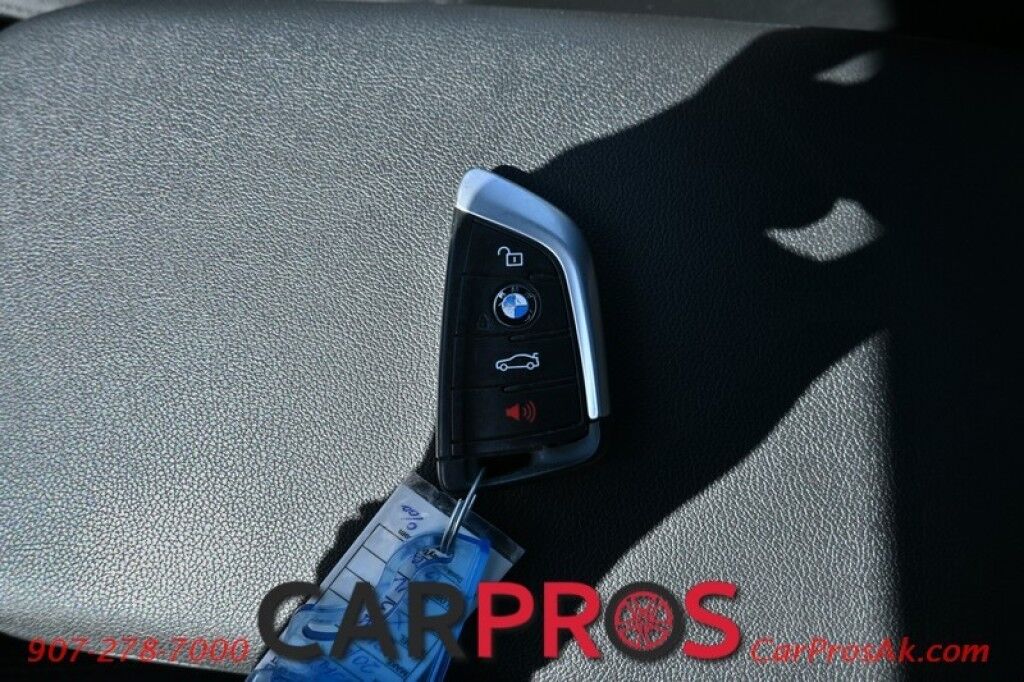 2019 BMW X3 xDrive30i - AWD - Driving Assistance & Convenience Pkg - Power & Heated Leather Seats - Heated Steering Wheel - Collision Warning - Keyless Entry - Lane Departure & Blind Spot Alert - Panoramic Sunroof - Power Liftgate - Backup Camera - 1- Owner Anchorage AK