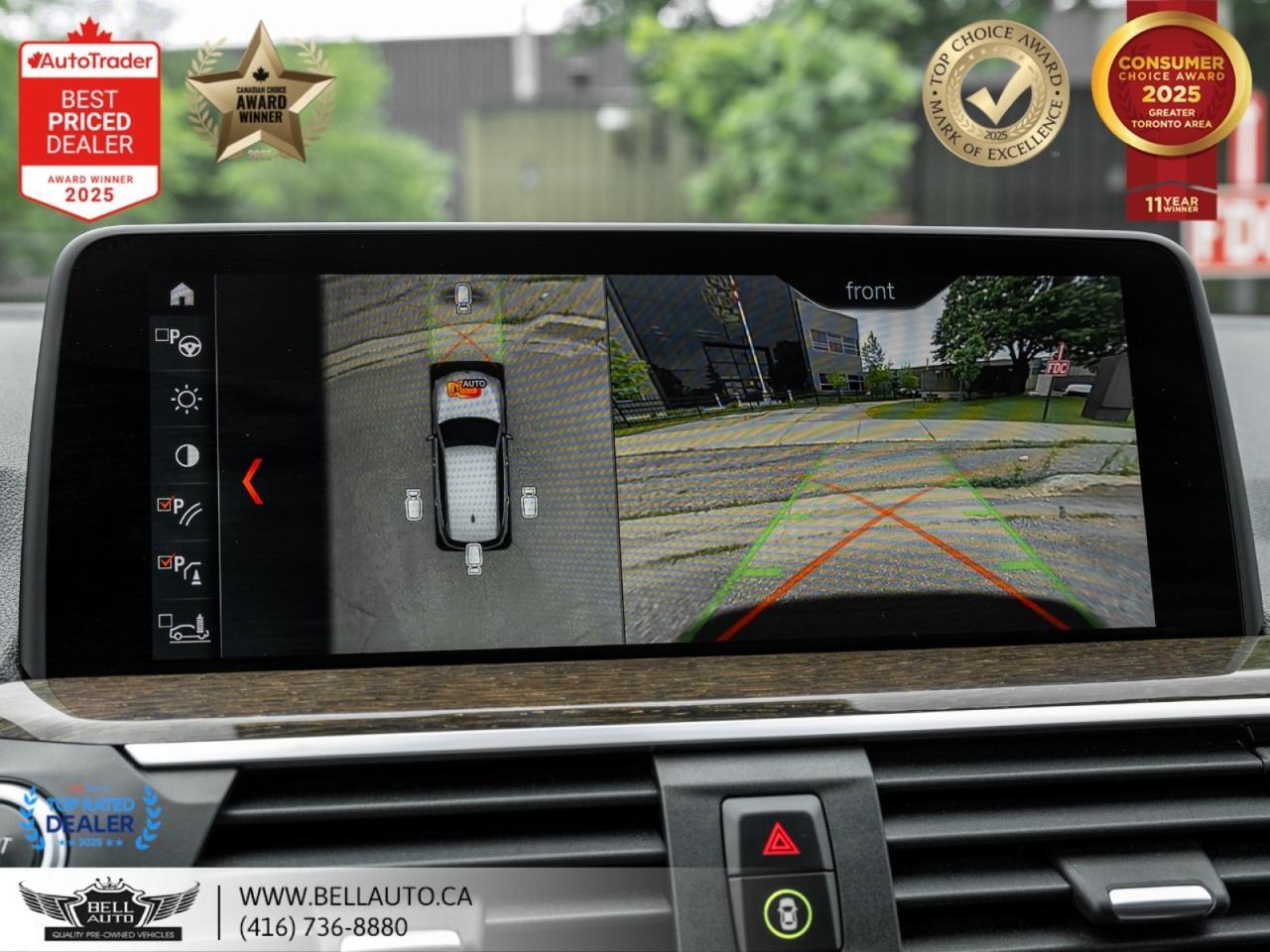2019 BMW X3 xDrive30i | NAVI | 360CAM | PANO | WDTRIM | MMRYSEAT | NOACCIDENT Toronto ON