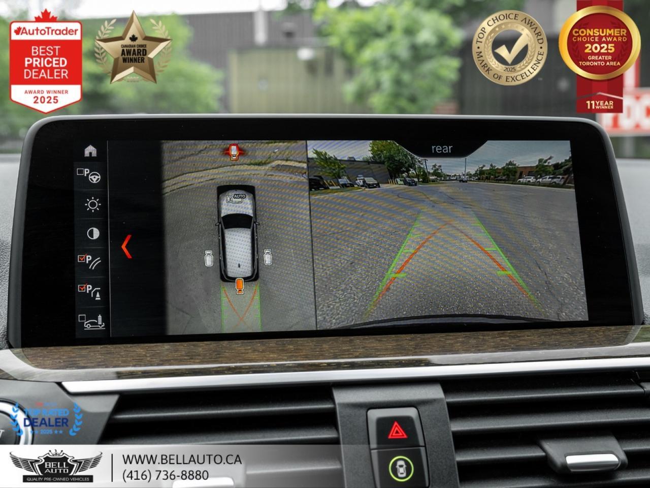 2019 BMW X3 xDrive30i | NAVI | 360CAM | PANO | WDTRIM | MMRYSEAT | NOACCIDENT Toronto ON