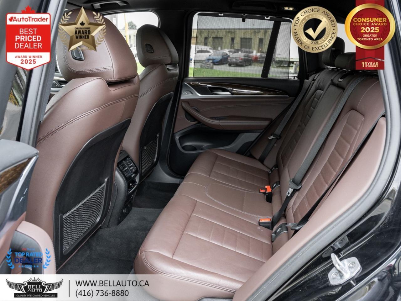 2019 BMW X3 xDrive30i | NAVI | 360CAM | PANO | WDTRIM | MMRYSEAT | NOACCIDENT Toronto ON
