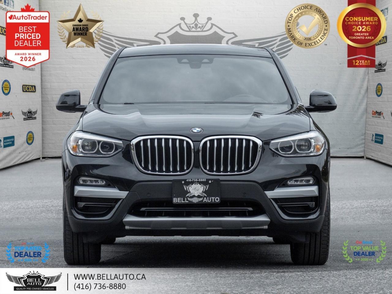 2019 BMW X3 xDrive30i | NAVI | B.CAM | LOWKMS | NOACCIDENT Toronto ON