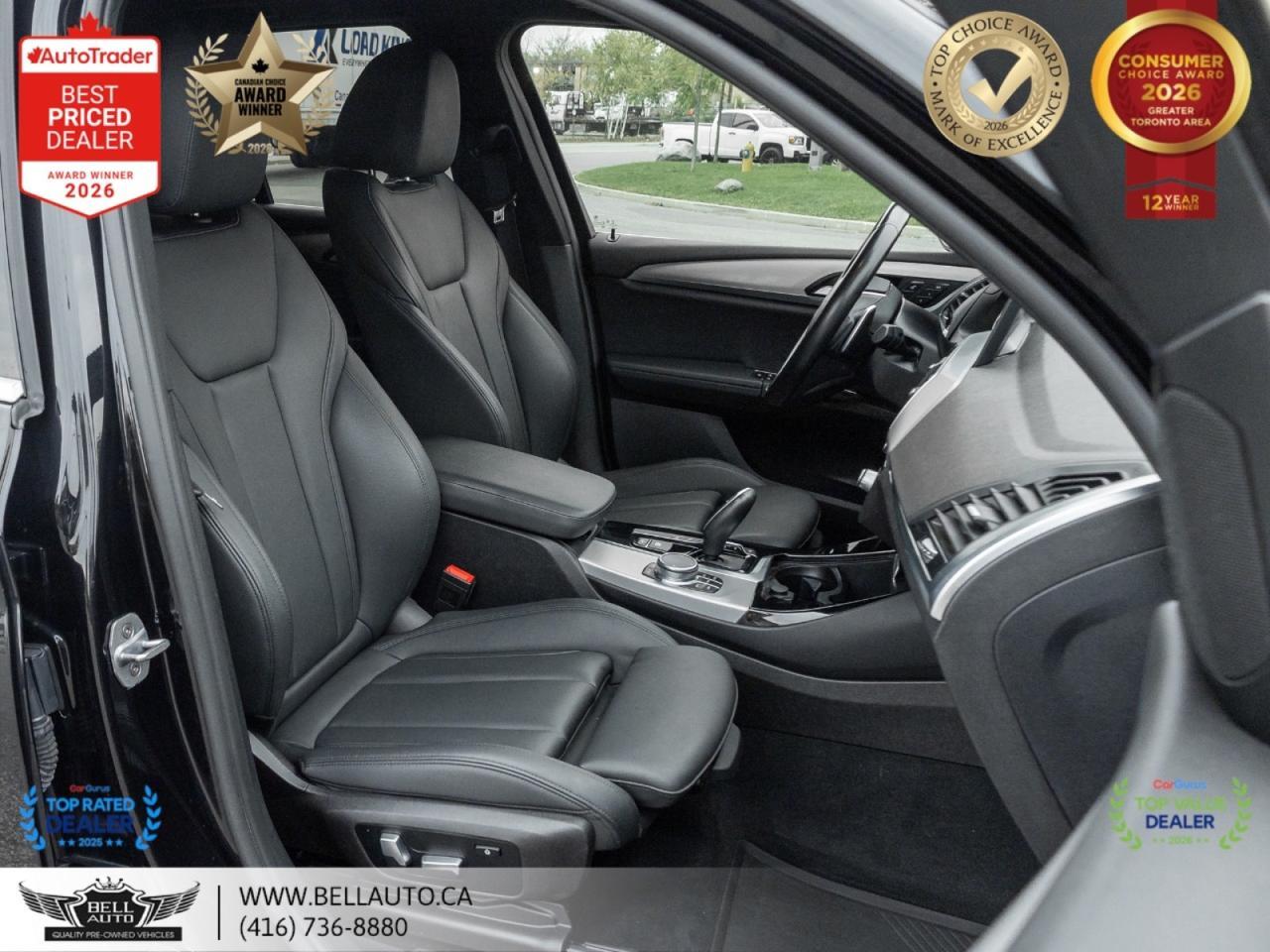 2019 BMW X3 xDrive30i | NAVI | B.CAM | LOWKMS | NOACCIDENT Toronto ON