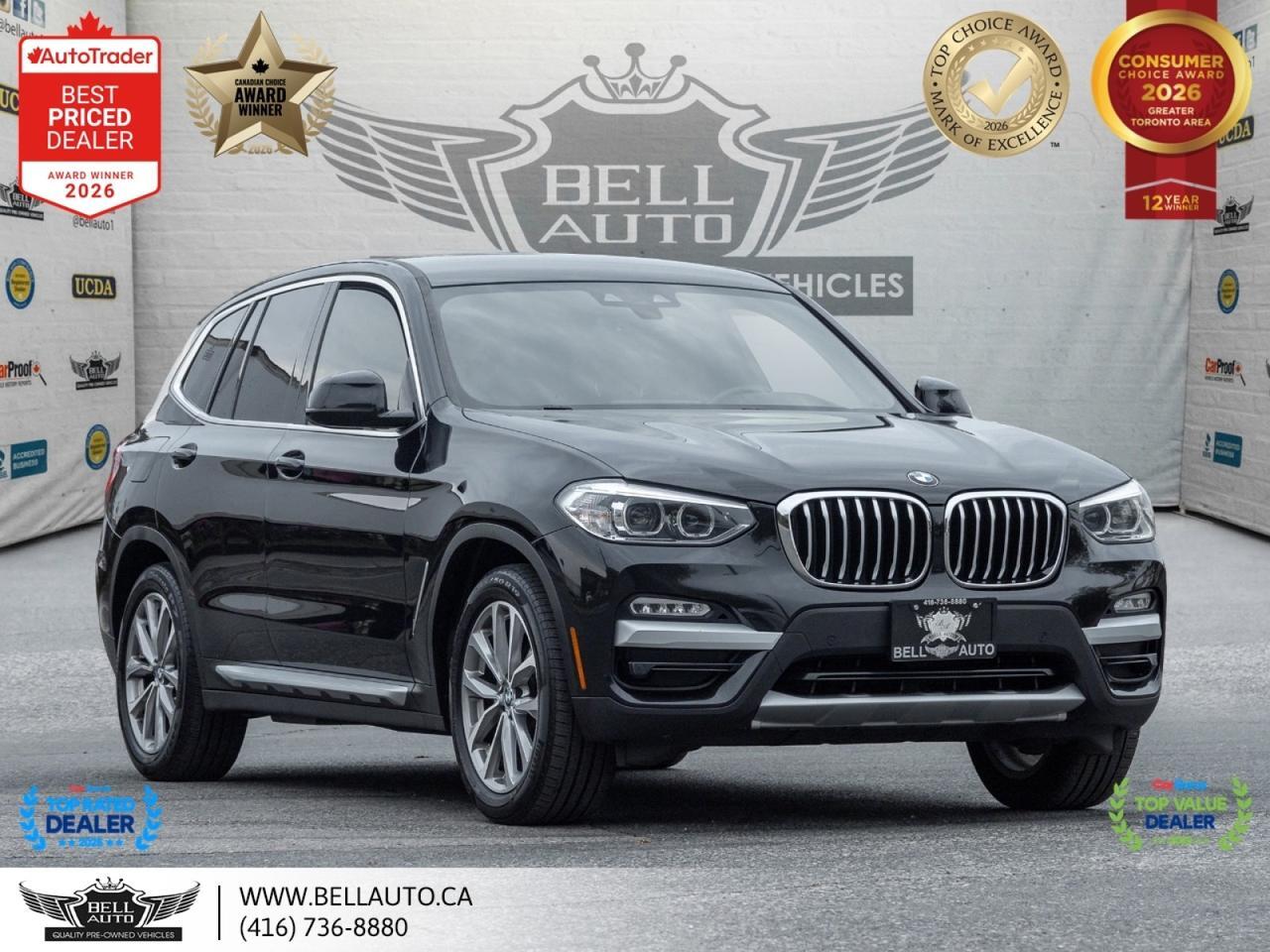 2019 BMW X3 xDrive30i | NAVI | B.CAM | LOWKMS | NOACCIDENT