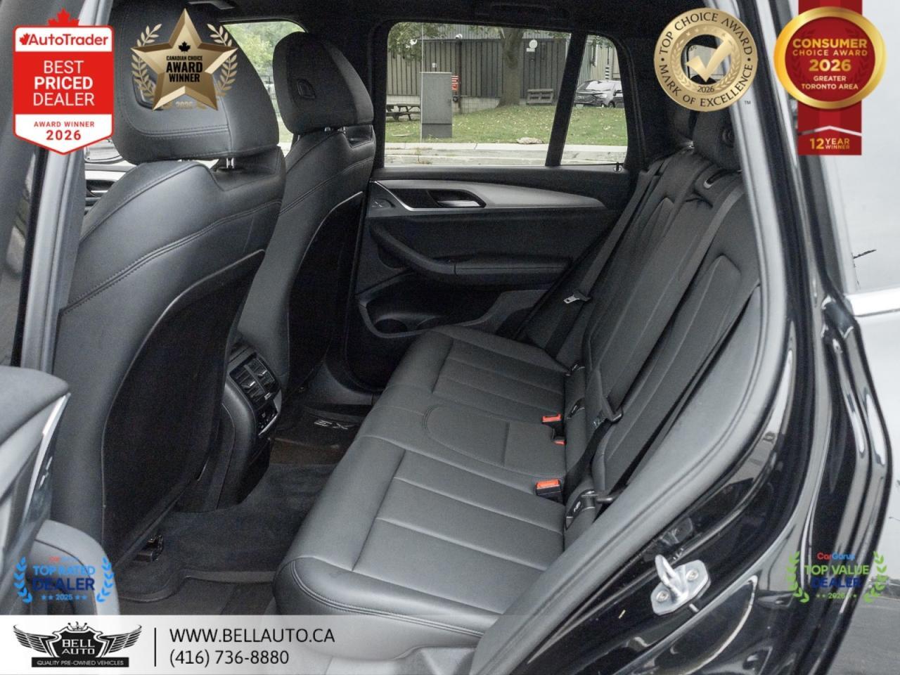 2019 BMW X3 xDrive30i | NAVI | B.CAM | LOWKMS | NOACCIDENT Toronto ON
