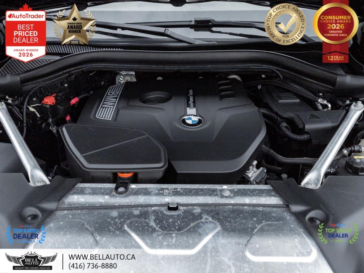 2019 BMW X3 xDrive30i | NAVI | B.CAM | LOWKMS | NOACCIDENT Toronto ON