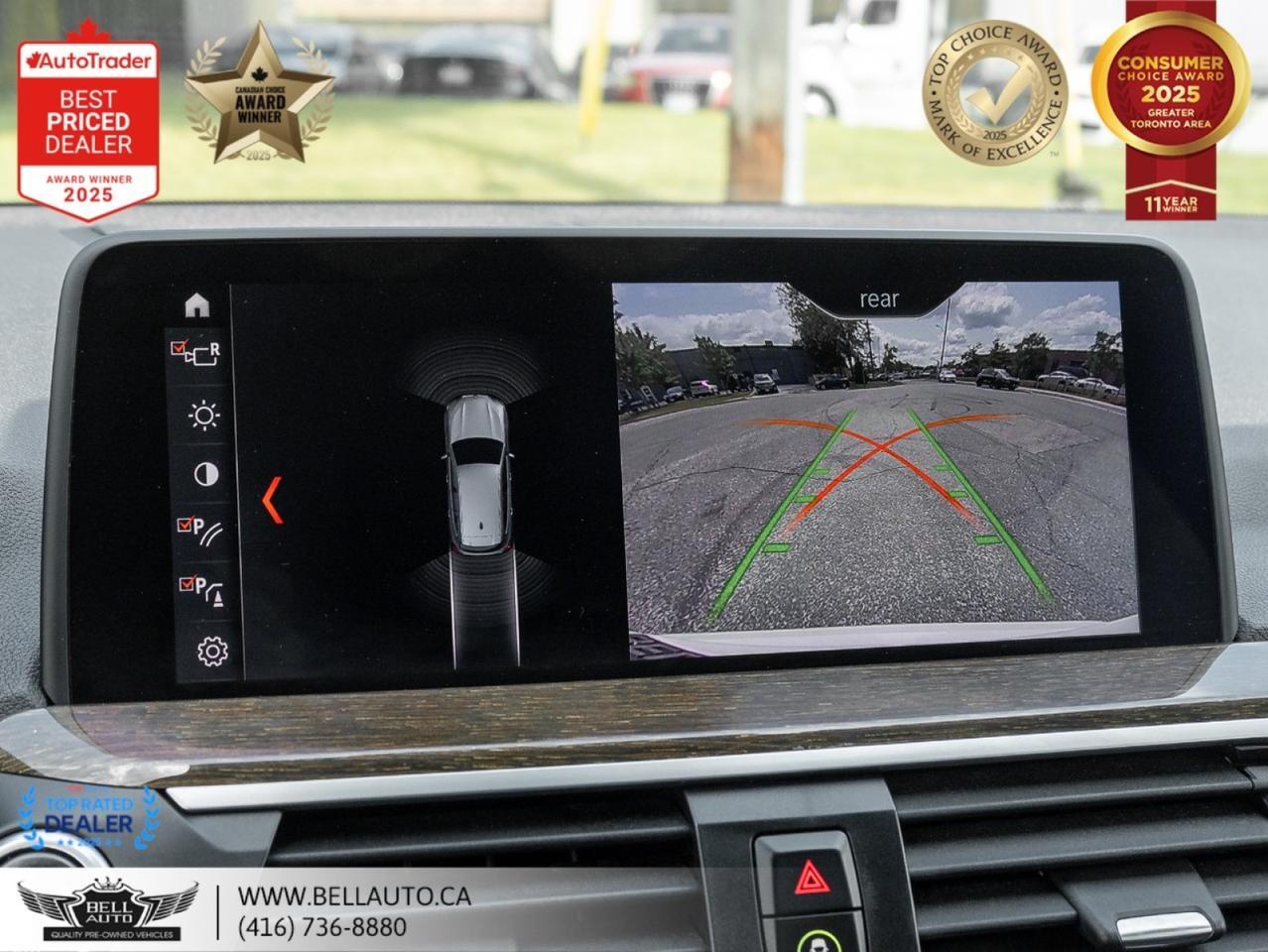 2019 BMW X3 xDrive30i | NAVI | B.CAM | PANO | MMRYSEAT | WDTRIM | NOACCIDENT Toronto ON