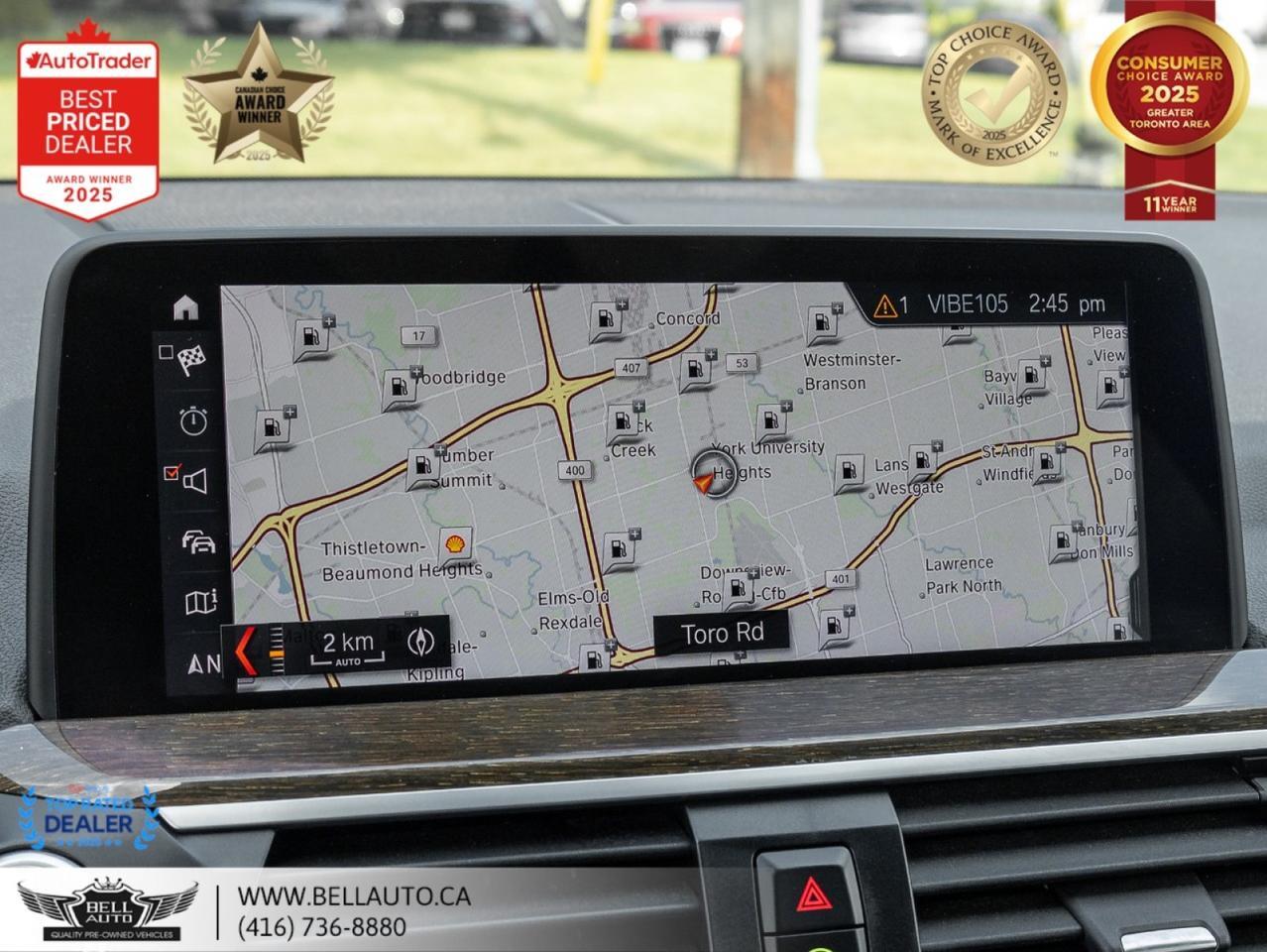 2019 BMW X3 xDrive30i | NAVI | B.CAM | PANO | MMRYSEAT | WDTRIM | NOACCIDENT Toronto ON