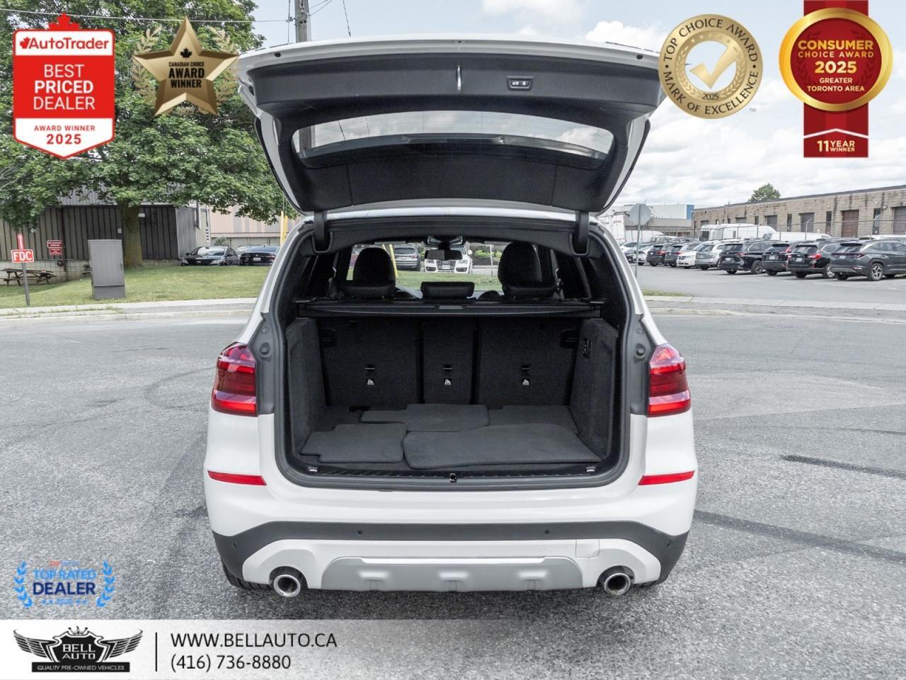 2019 BMW X3 xDrive30i | NAVI | B.CAM | PANO | MMRYSEAT | WDTRIM | NOACCIDENT Toronto ON