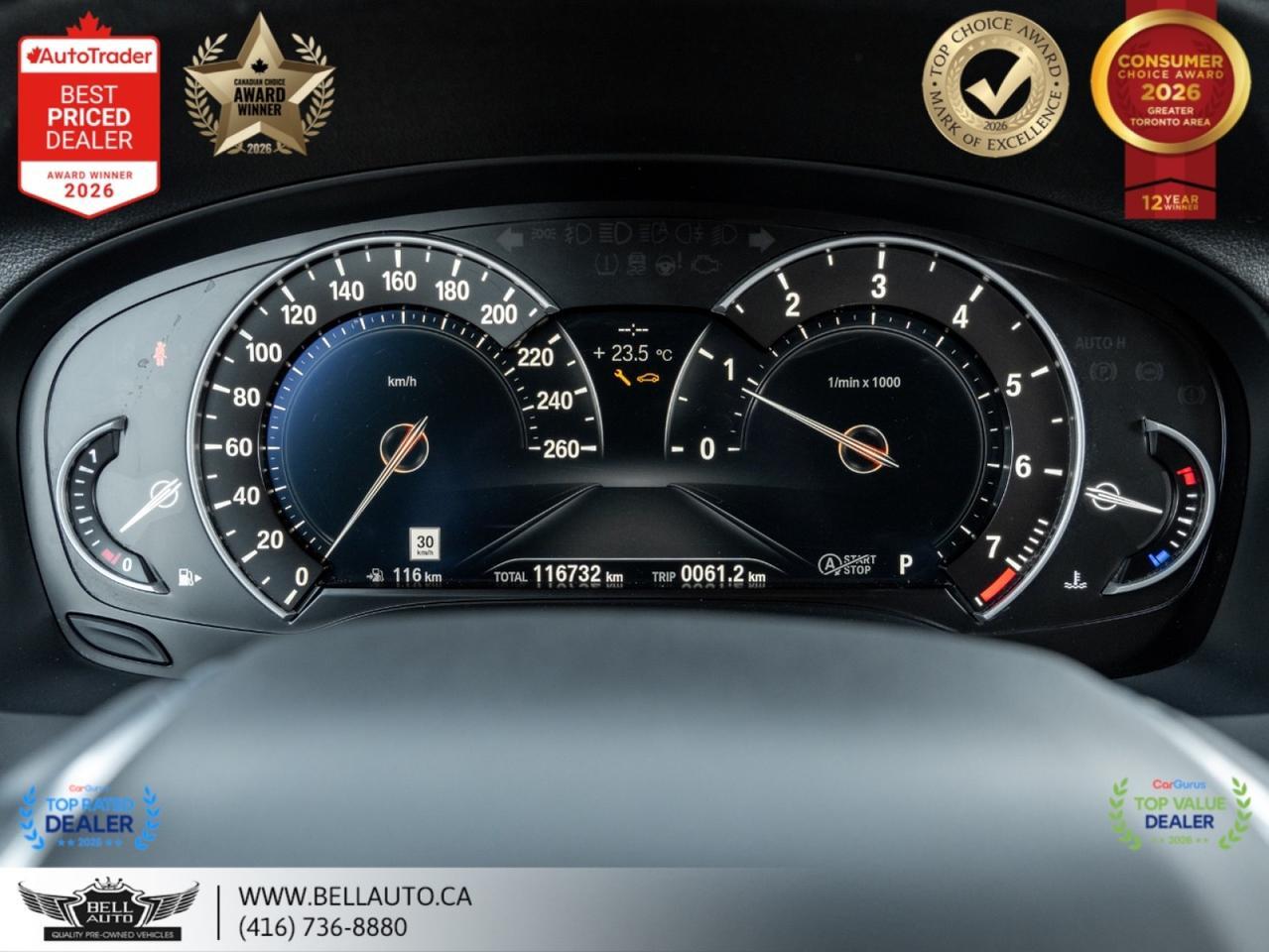 2019 BMW X3 xDrive30i | NAVI | B.CAM | PANO | WDTRIM | NOACCIDENT Toronto ON