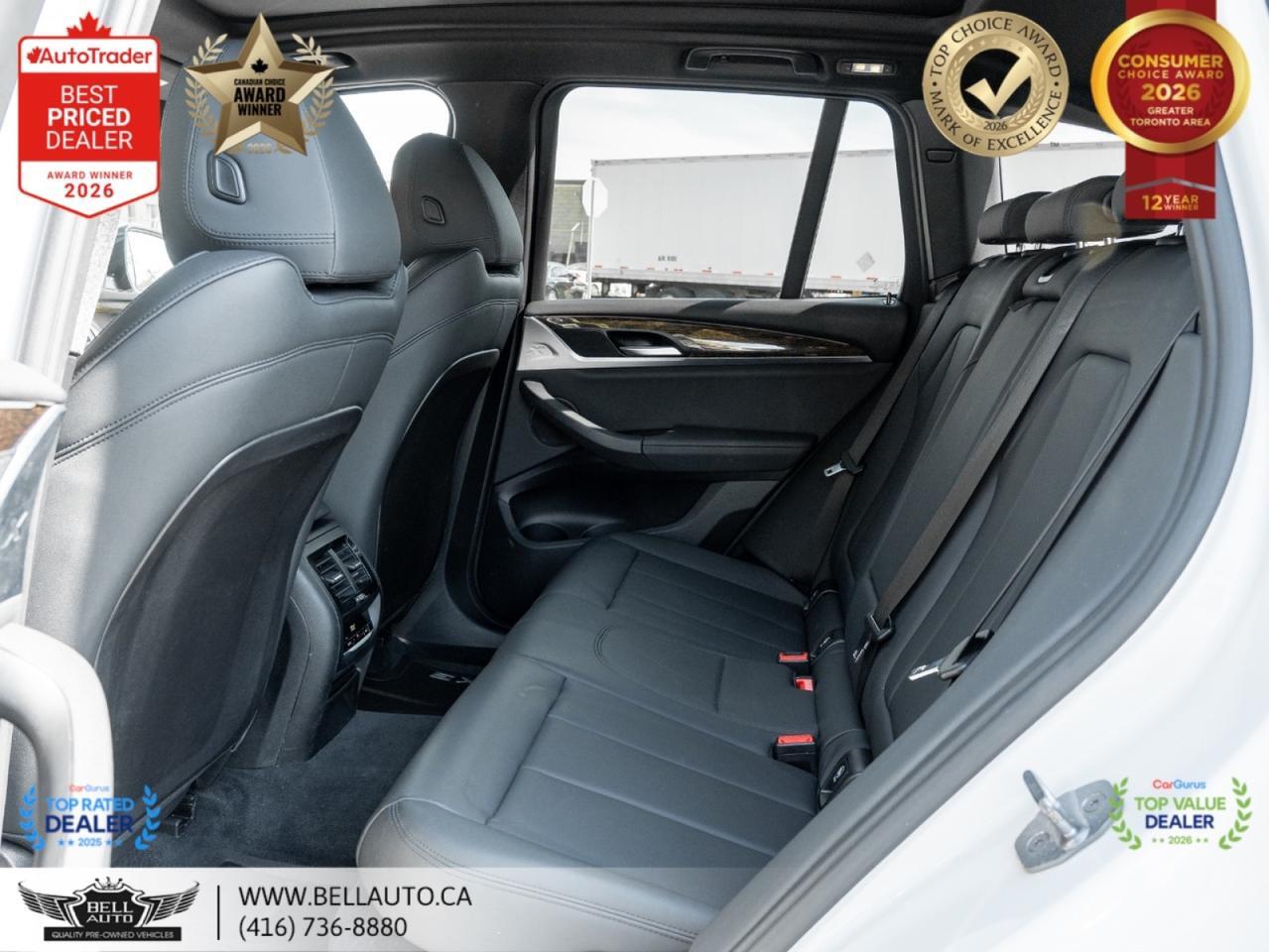 2019 BMW X3 xDrive30i | NAVI | B.CAM | PANO | WDTRIM | NOACCIDENT Toronto ON