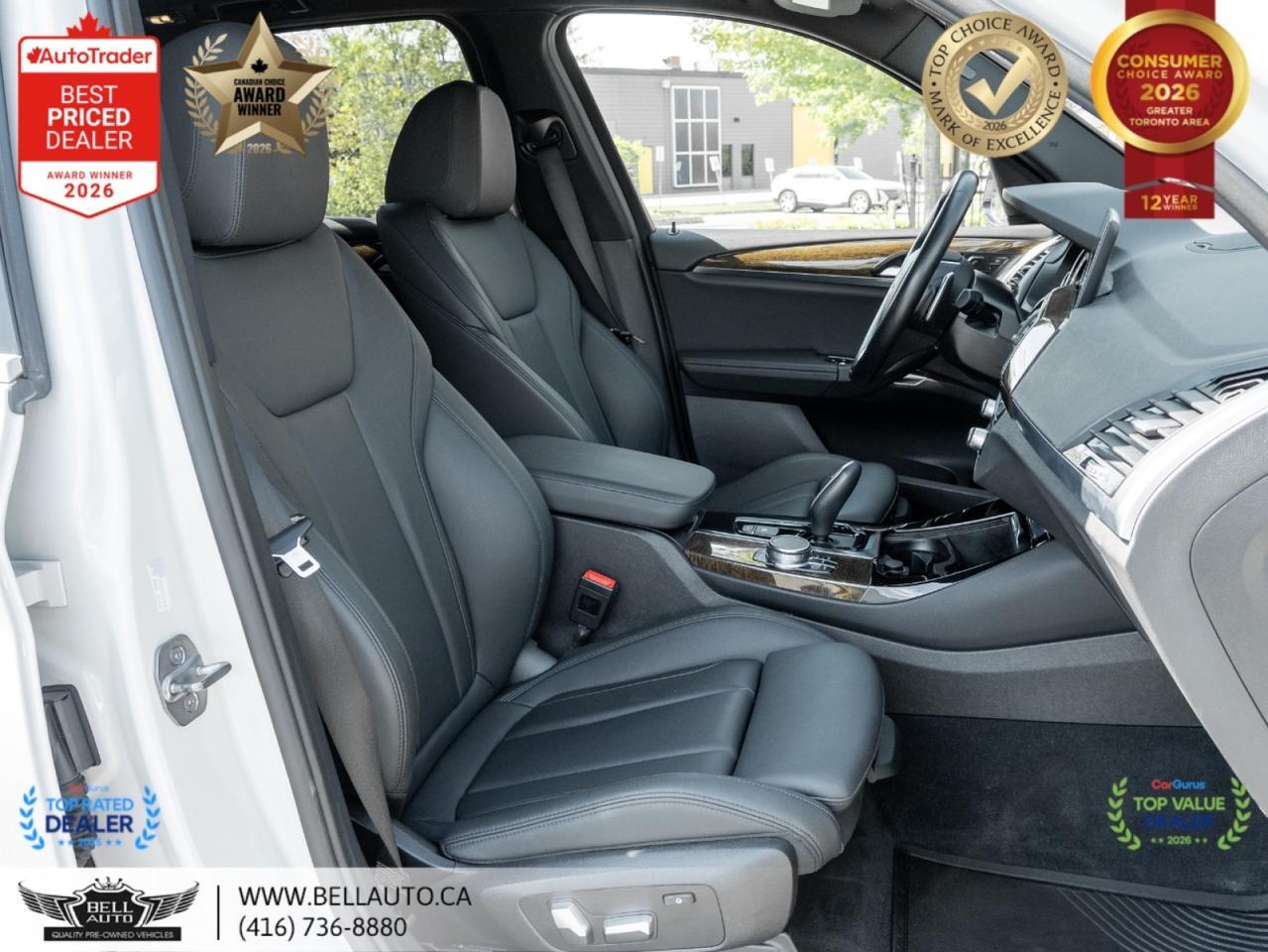 2019 BMW X3 xDrive30i | NAVI | B.CAM | PANO | WDTRIM | NOACCIDENT Toronto ON