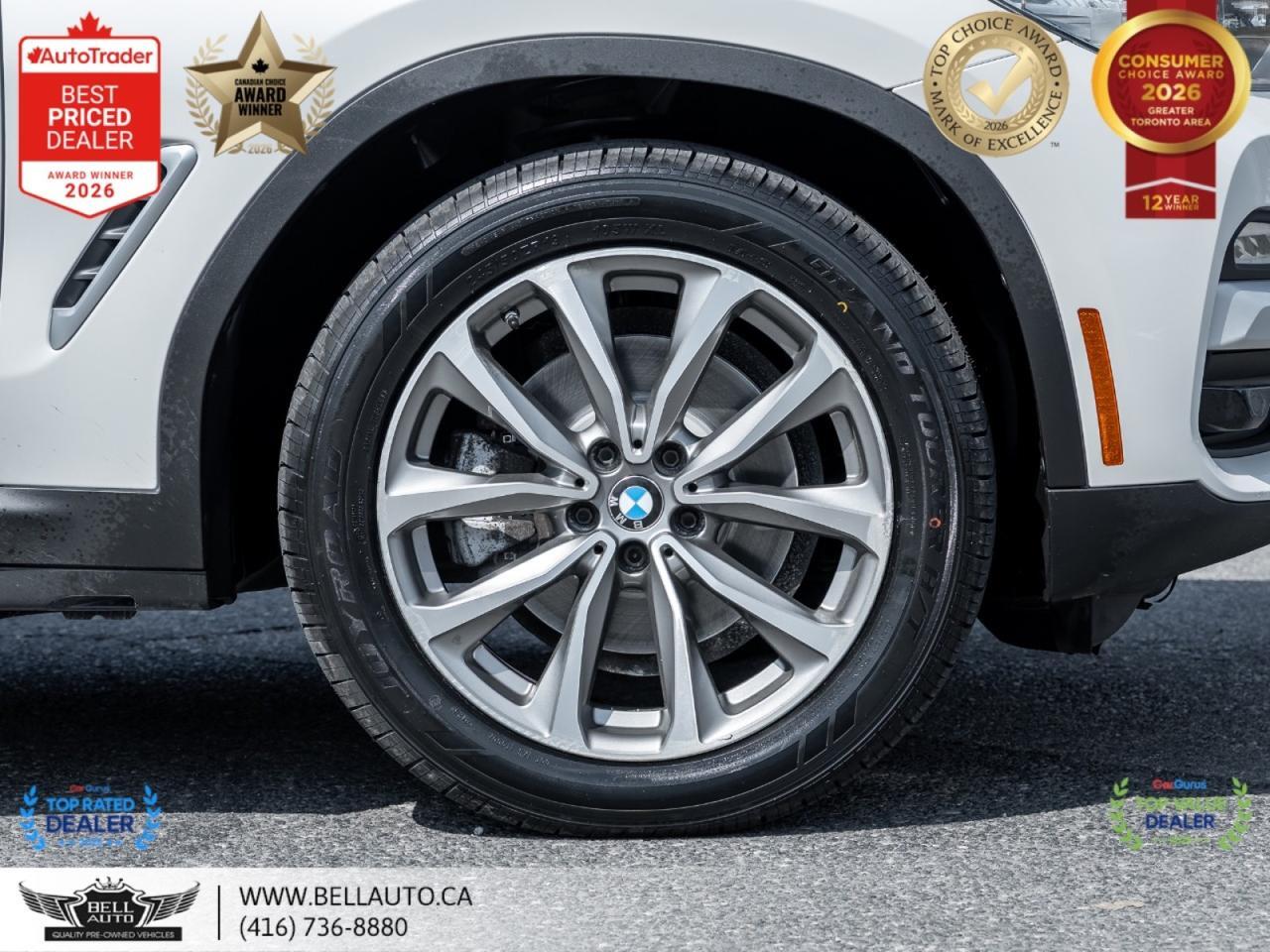 2019 BMW X3 xDrive30i | NAVI | B.CAM | PANO | WDTRIM | NOACCIDENT Toronto ON