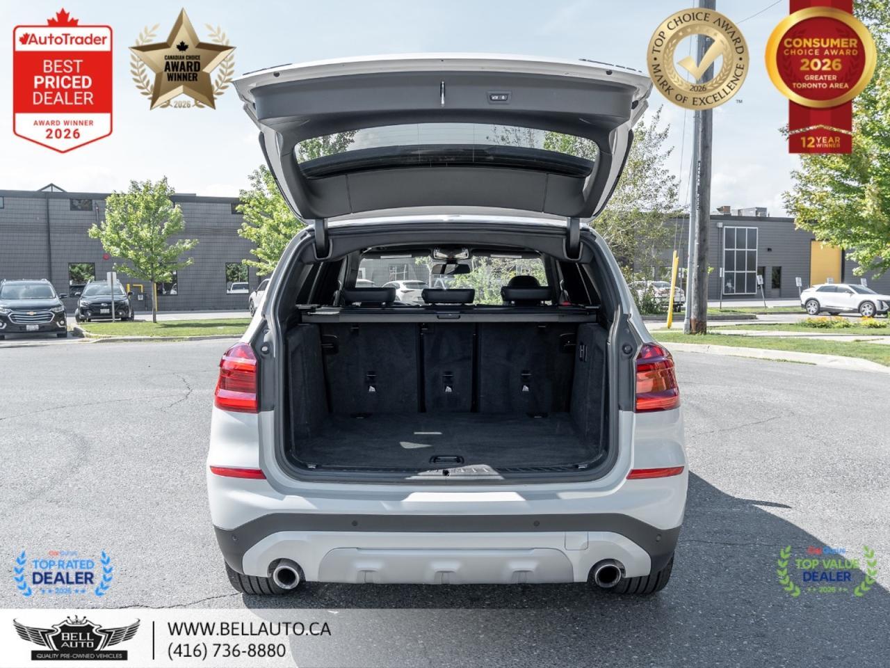2019 BMW X3 xDrive30i | NAVI | B.CAM | PANO | WDTRIM | NOACCIDENT Toronto ON