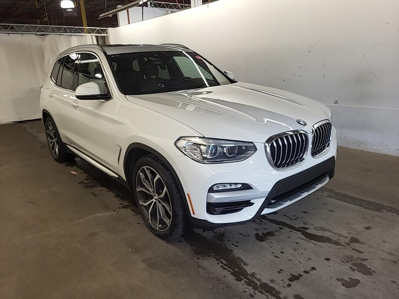 2019 BMW X3 xDrive30i | PANO ROOF | NAVI | HUD | BACKUPCAM | HITCH | NOACCIDENT Toronto ON