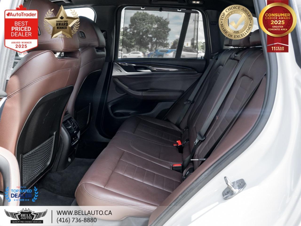 2019 BMW X3 xDrive30i | PANO ROOF | NAVI | HUD | BACKUPCAM | HITCH | NOACCIDENT Toronto ON