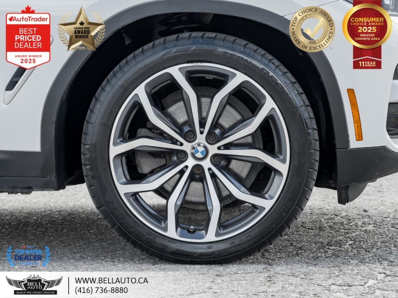 2019 BMW X3 xDrive30i | PANO ROOF | NAVI | HUD | BACKUPCAM | HITCH | NOACCIDENT Toronto ON