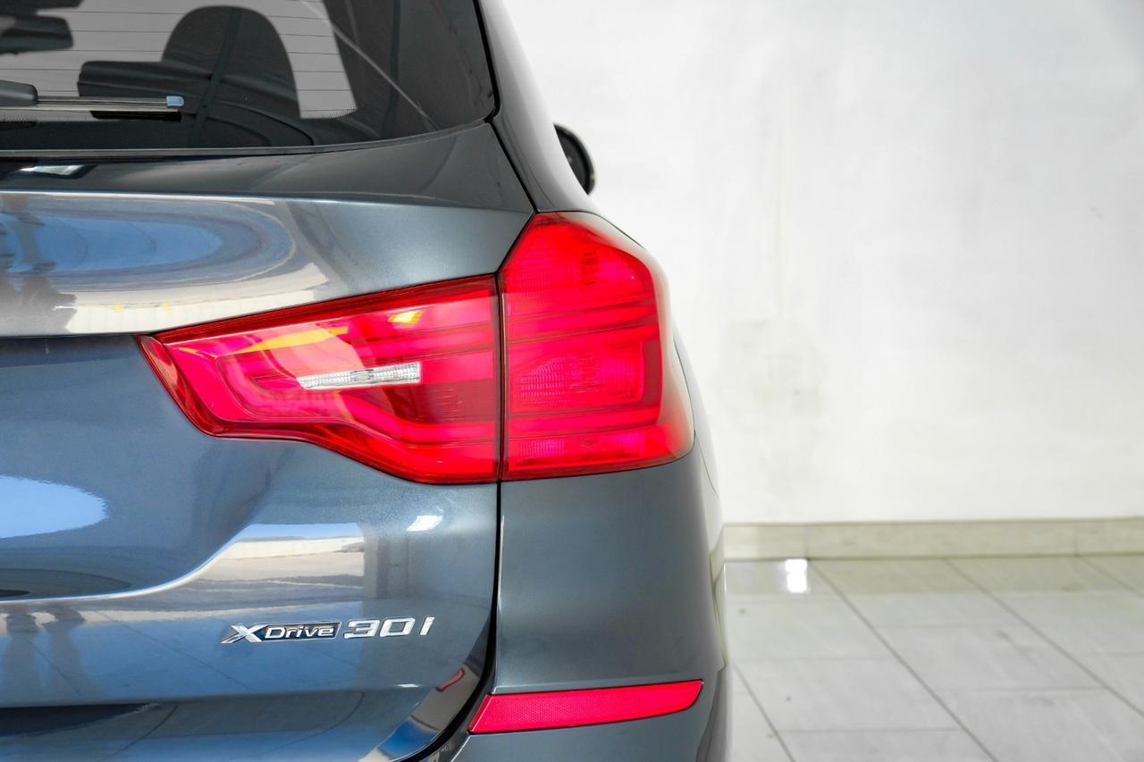 2019 BMW X3 xDrive30i AWD BLIND SPOT ASSIST LANE DEPARTURE WARNING NAVIGATION LEATHER Carrollton TX