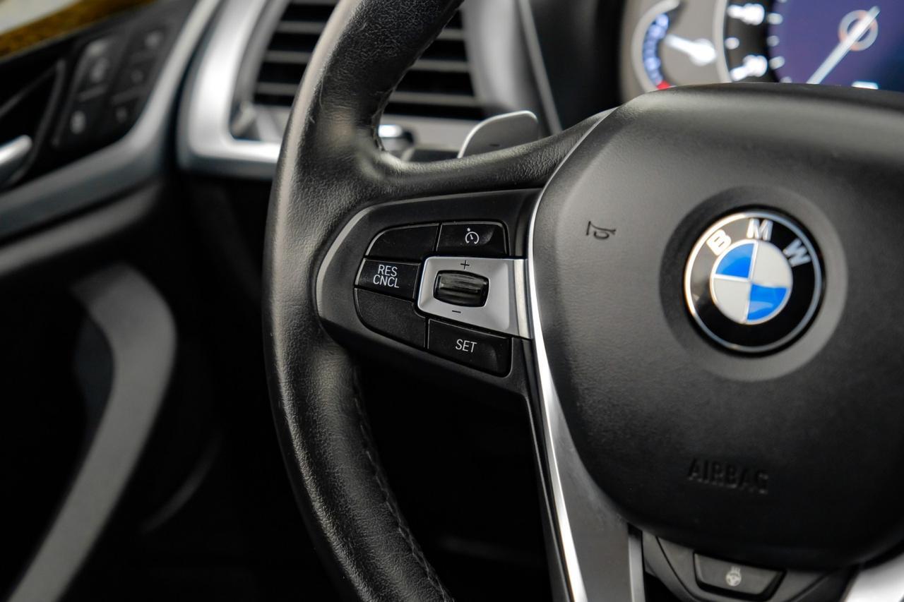 2019 BMW X3 xDrive30i AWD BLIND SPOT ASSIST LANE DEPARTURE WARNING NAVIGATION LEATHER Carrollton TX