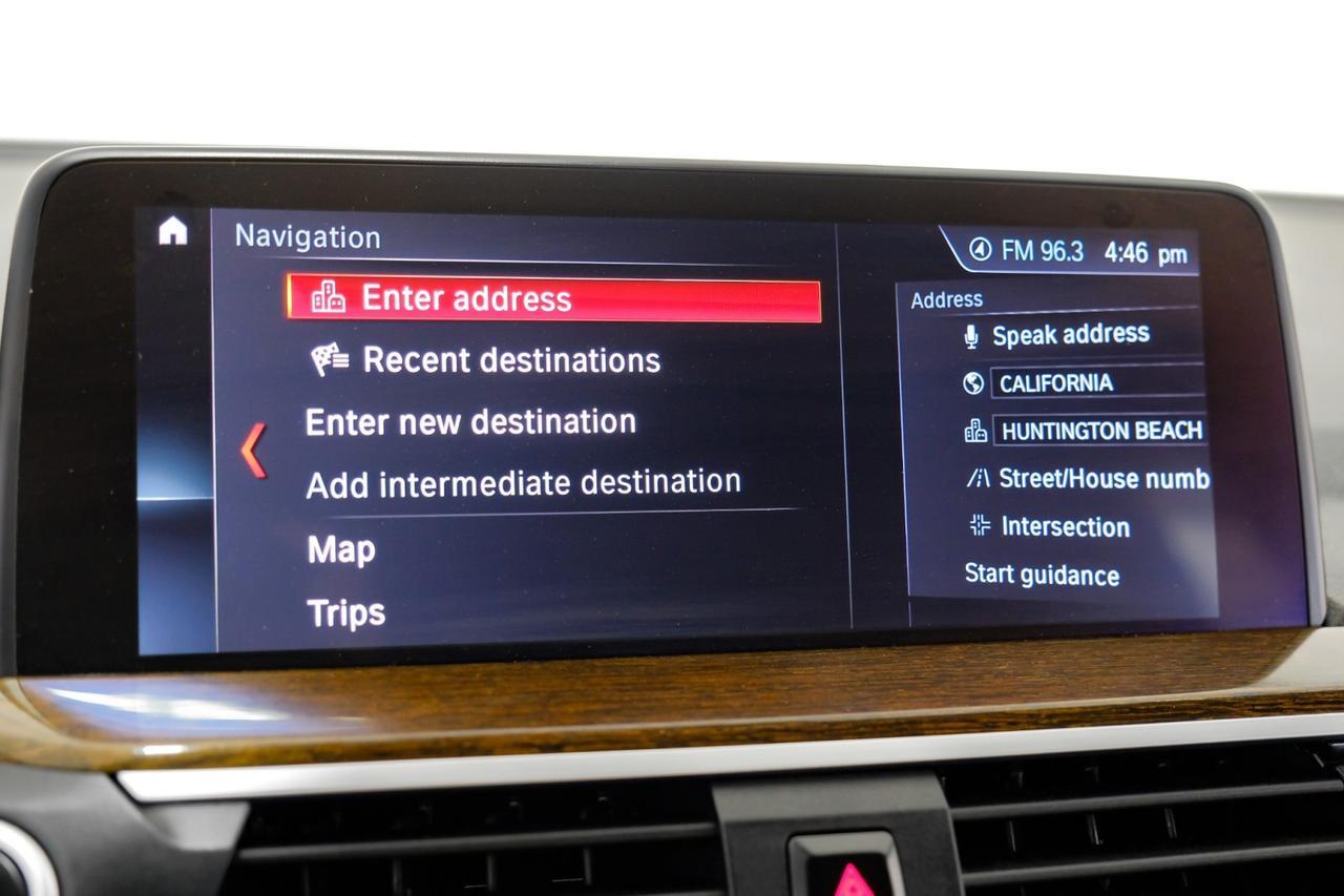 2019 BMW X3 xDrive30i AWD BLIND SPOT ASSIST LANE DEPARTURE WARNING NAVIGATION LEATHER Carrollton TX