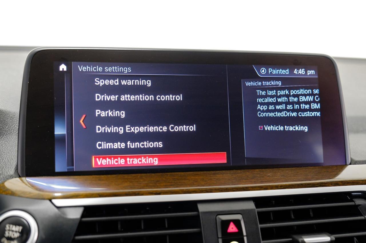2019 BMW X3 xDrive30i AWD BLIND SPOT ASSIST LANE DEPARTURE WARNING NAVIGATION LEATHER Carrollton TX