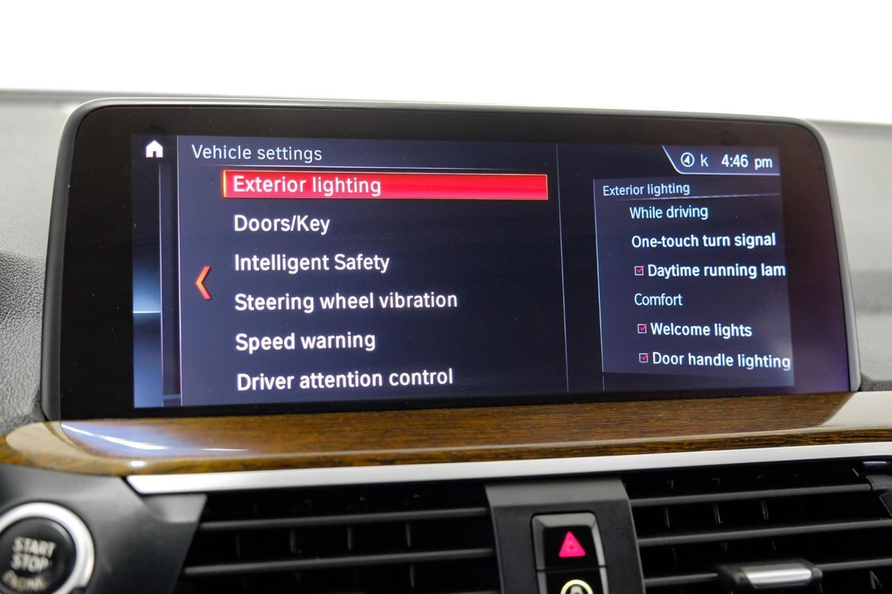 2019 BMW X3 xDrive30i AWD BLIND SPOT ASSIST LANE DEPARTURE WARNING NAVIGATION LEATHER Carrollton TX
