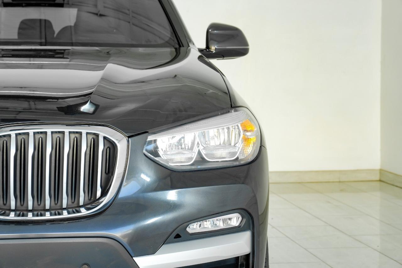 2019 BMW X3 xDrive30i AWD BLIND SPOT ASSIST LANE DEPARTURE WARNING NAVIGATION LEATHER Carrollton TX
