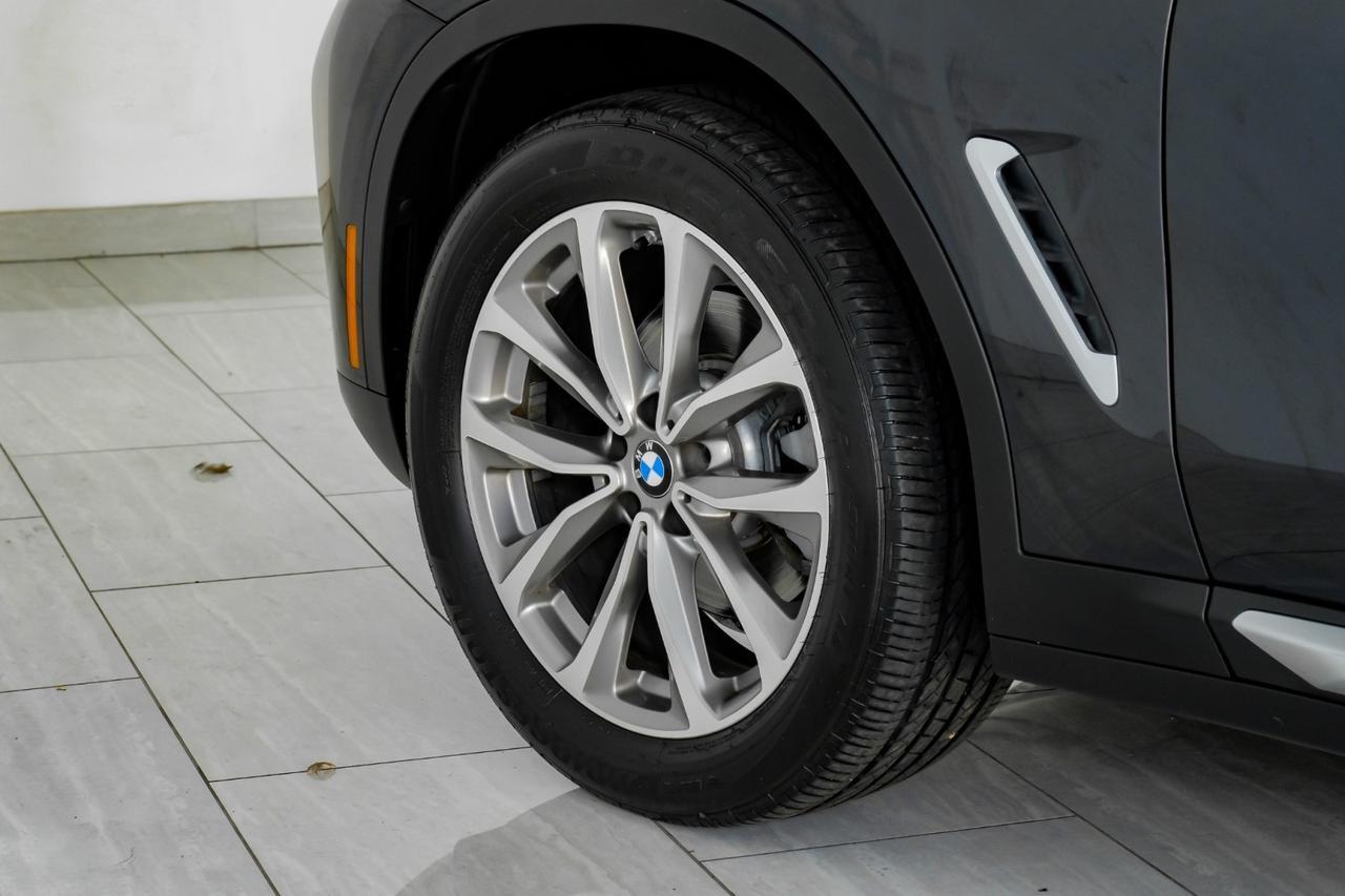2019 BMW X3 xDrive30i AWD BLIND SPOT ASSIST LANE DEPARTURE WARNING NAVIGATION LEATHER Carrollton TX