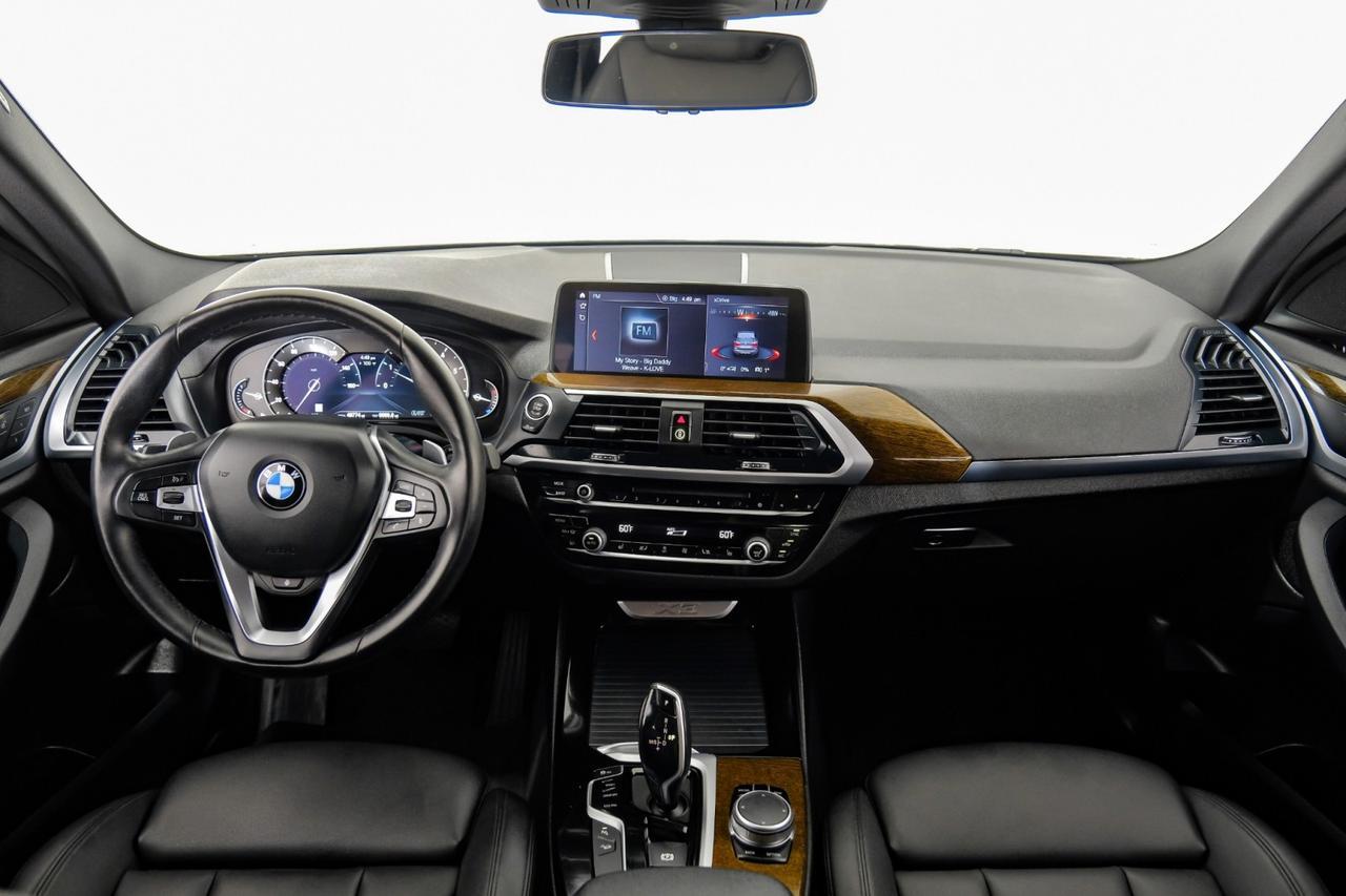 2019 BMW X3 xDrive30i AWD BLIND SPOT ASSIST LANE DEPARTURE WARNING NAVIGATION LEATHER Carrollton TX