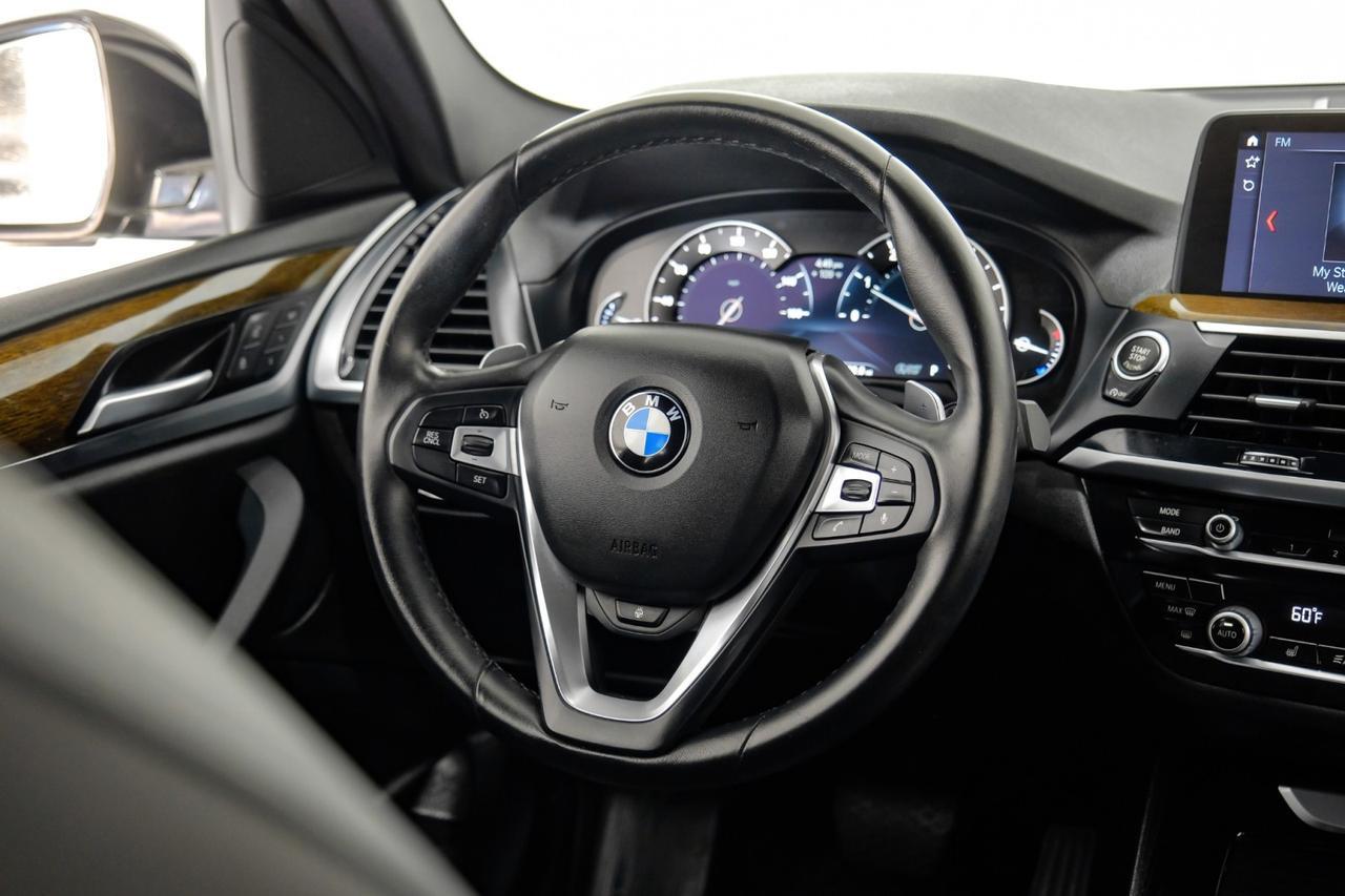 2019 BMW X3 xDrive30i AWD BLIND SPOT ASSIST LANE DEPARTURE WARNING NAVIGATION LEATHER Carrollton TX
