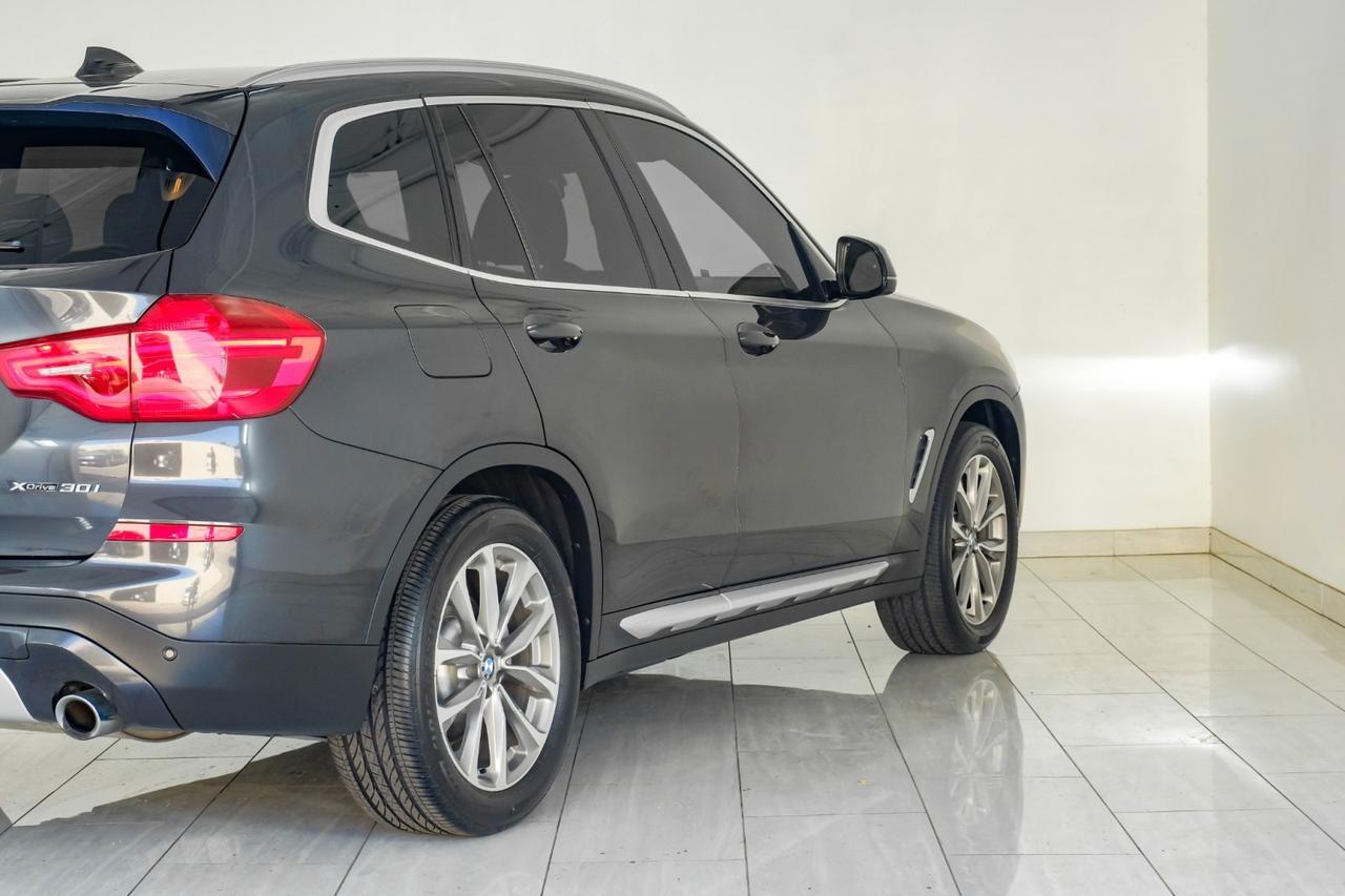 2019 BMW X3 xDrive30i AWD BLIND SPOT ASSIST LANE DEPARTURE WARNING NAVIGATION LEATHER Carrollton TX