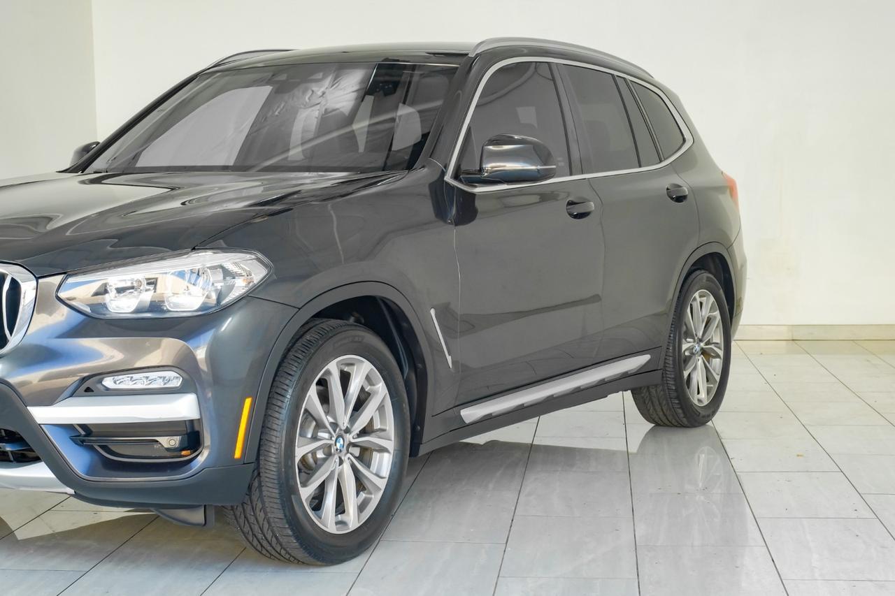 2019 BMW X3 xDrive30i AWD BLIND SPOT ASSIST LANE DEPARTURE WARNING NAVIGATION LEATHER Carrollton TX