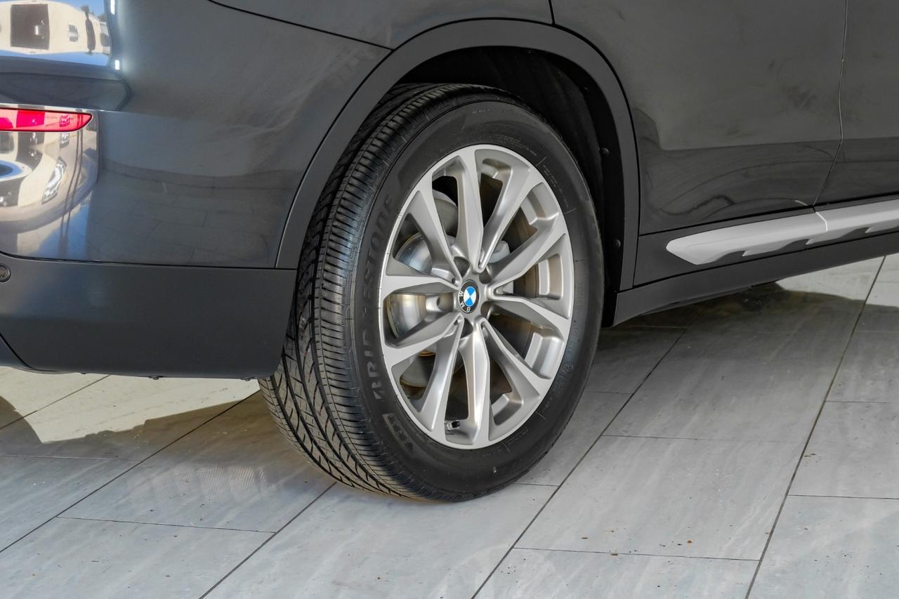 2019 BMW X3 xDrive30i AWD BLIND SPOT ASSIST LANE DEPARTURE WARNING NAVIGATION LEATHER Carrollton TX
