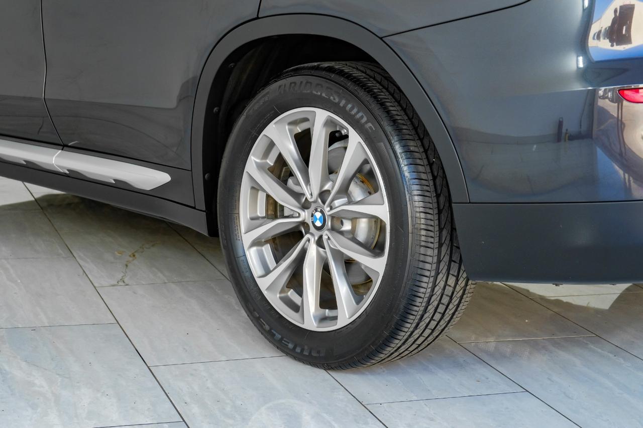 2019 BMW X3 xDrive30i AWD BLIND SPOT ASSIST LANE DEPARTURE WARNING NAVIGATION LEATHER Carrollton TX