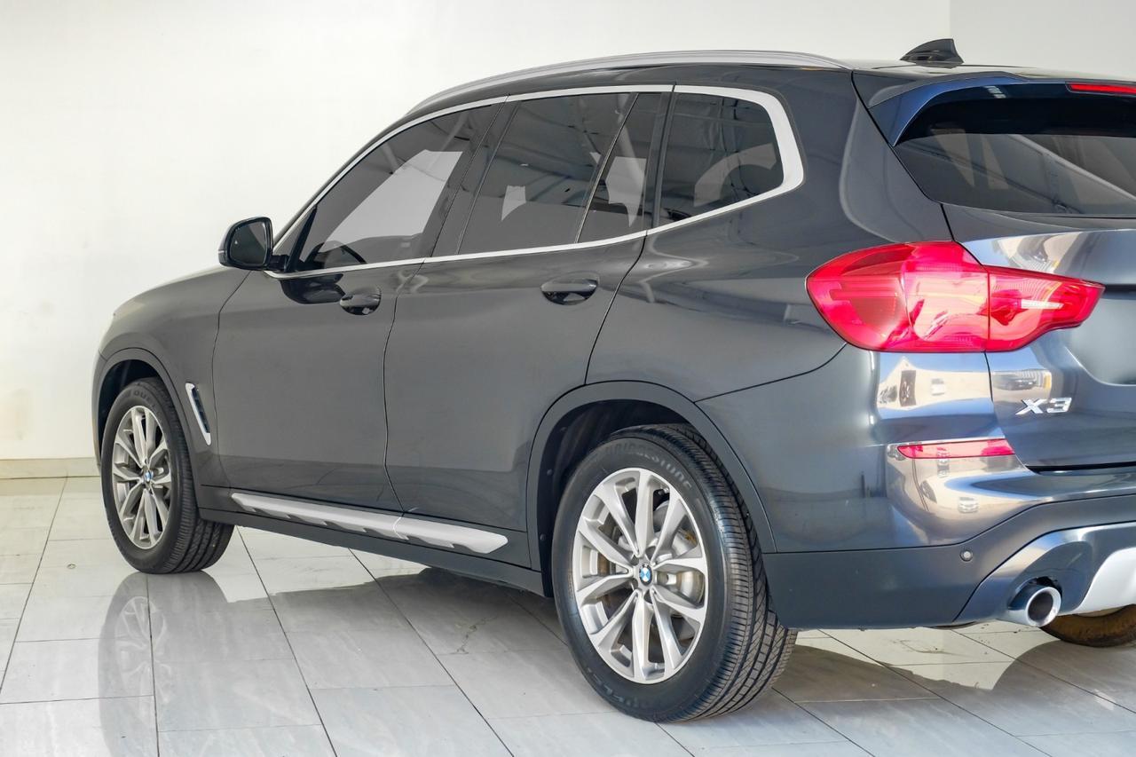 2019 BMW X3 xDrive30i AWD BLIND SPOT ASSIST LANE DEPARTURE WARNING NAVIGATION LEATHER Carrollton TX
