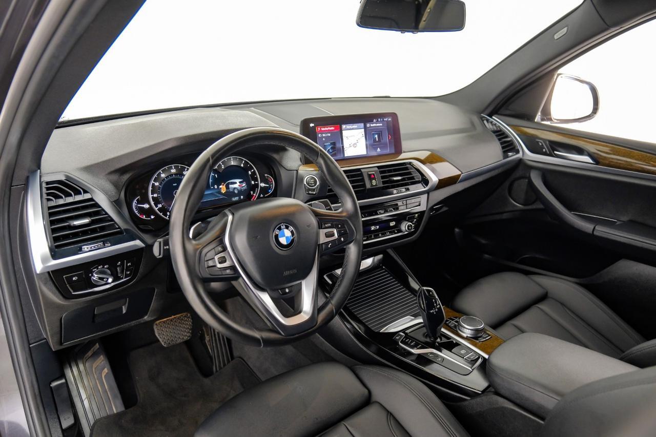 2019 BMW X3 xDrive30i AWD BLIND SPOT ASSIST LANE DEPARTURE WARNING NAVIGATION LEATHER Carrollton TX