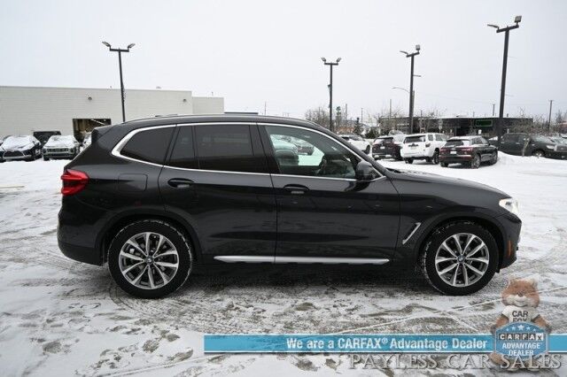 2019 BMW X3 xDrive30i Wasilla AK