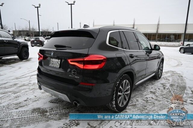 2019 BMW X3 xDrive30i Wasilla AK