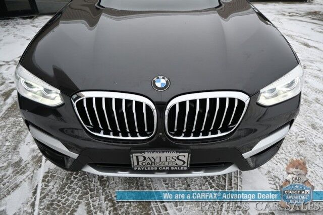2019 BMW X3 xDrive30i Wasilla AK
