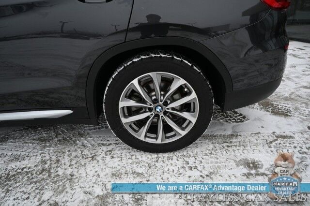2019 BMW X3 xDrive30i Wasilla AK