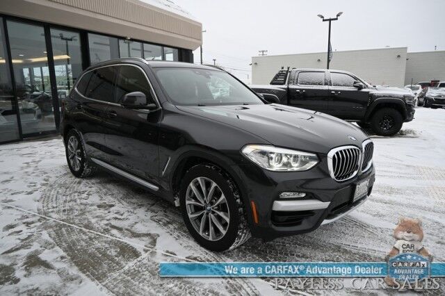 2019 BMW X3 xDrive30i Wasilla AK