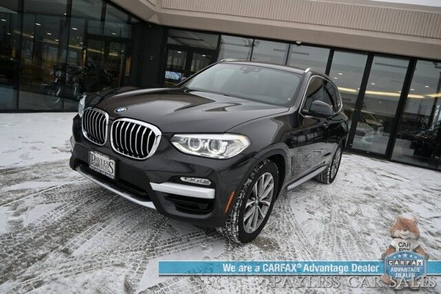 2019 BMW X3 xDrive30i Wasilla AK