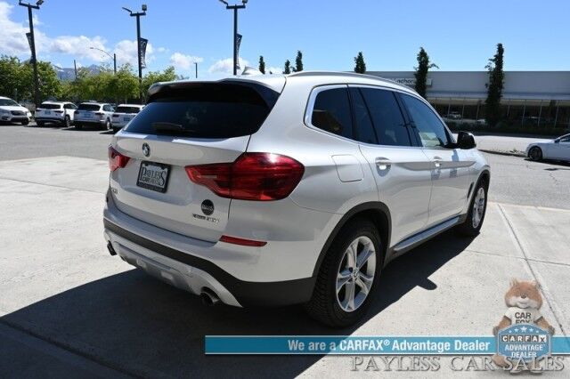 2019 BMW X3 xDrive30i Wasilla AK